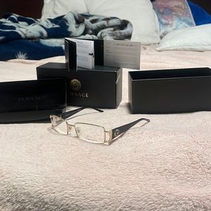 Versace glasses